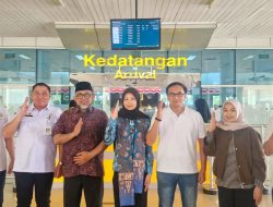 Harumkan Nama Jambi, Pemprov Apresiasi dan Sambut Purna Paskibraka Nasional