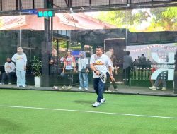 Sekda Buka Turnamen Padel Cup Merdeka 2026, 187 Pasangan Siap Rebut Piala Bergilir Gubernur Jambi