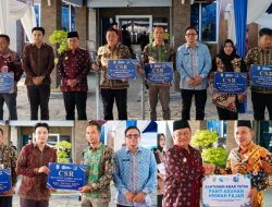 HUT ke-52 Perumda Tirta Mayang, Wali Kota Jambi Dorong Inovasi dan Perkuat Pelayanan