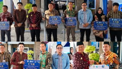 HUT ke-52 Perumda Tirta Mayang, Wali Kota Jambi Dorong Inovasi dan Perkuat Pelayanan