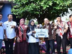 Ketua TP PKK Kota Jambi Dampingi Kemendikdasmen, Penguatan PAUD dan Budaya Literasi Terus Digenjot