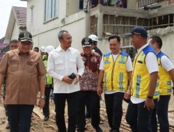 KFA Gandeng DPR RI, Perjuangkan Turap Rumah Warga dari Abrasi Sungai Batanghari