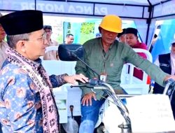 Pemkot Jambi Perkuat Pembangunan Berbasis Masyarakat Lewat Kampung Bahagia
