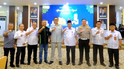 Program Kilau Emas, Bentuk Komitmen Pemprov Jambi Berikan Apresiasi bagi Wajib Pajak