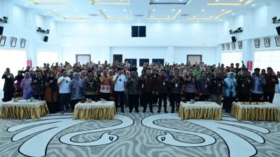 Pemkot Jambi Gelar Gemini Academy 2026, Tingkatkan Kualitas Pendidikan dengan Teknologi AI