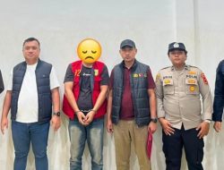 Kejari Tanjab Timur Amankan DPO Terpidana Perkara Gendak