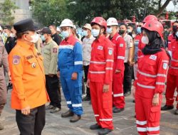 Pemkot Jambi Siaga Darurat Karhutla dan Kekeringan, Siagakan 21 Mobil Tangki