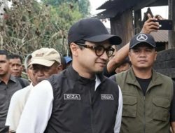 Wawako Diza Tinjau Kembali, Kondisi Warga Korban Kebakaran Cempaka Putih