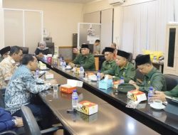 Optimalkan Pengelolaan ZIS di Kota Jambi, Komisi IV DPRD Kota Jambi dan BAZNAS Gelar RDP