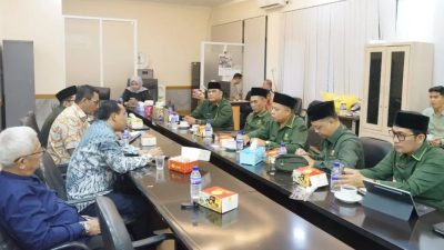 Optimalkan Pengelolaan ZIS di Kota Jambi, Komisi IV DPRD Kota Jambi dan BAZNAS Gelar RDP