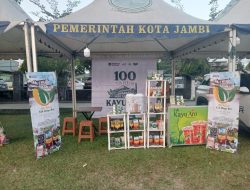 PTPN IV Regional 4 Turut Ramaikan Festival Rakyat, Bazar UMKM Kadin dan Korem 042/Garuda Putih