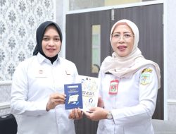 Disperindag Kota Jambi bersama Kemenkum, Perkuat Pengembangan Jambi IP Ecosystem