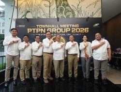 PTPN IV PalmCo, Raih Tiga Penghargaan Tata Kelola di One PTPN Group 2026