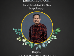 BERITA DUKA :