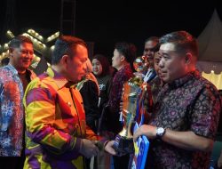 Gubernur Jambi Dorong Semangat Proklamasi, Membangun Negeri Tanpa Merusak Lingkungan