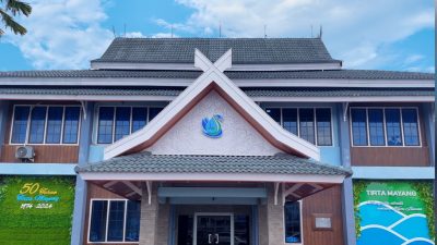Demi Kepuasan Konsumen dan Dorong PAD, PDAM Tirta Mayang Siap Upgrade Sistem Pengolahan Air Bersih
