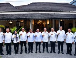 Walikota Maulana Bawa Aspirasi Kota Jambi ke Forum APEKSI, Soroti Fiskal hingga Konektivitas Sumatera
