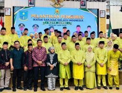 ISMI Kota Jambi Dilantik, Walikota Maulana Harapkan Kerja Nyata Bagi Masyarakat