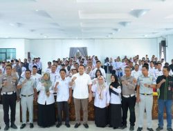 Bupati M. Syukur Dorong Warga Taat Pajak, Camat dan Kades Diminta Bergerak