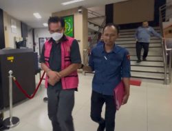 Kejati Jambi Tetapkan dan Tahan Tersangka Baru, Kasus Dugaan Korupsi Pengadaan Tanah Akses Jalan Pelabuhan Ujung Jabung