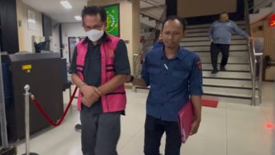 Kejati Jambi Tetapkan dan Tahan Tersangka Baru, Kasus Dugaan Korupsi Pengadaan Tanah Akses Jalan Pelabuhan Ujung Jabung