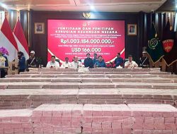 Kejagung Sita Uang Rp 1 Triliun, Kasus Pemanfaatan Kawasan Hutan