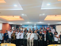 PWI Kota Jambi Sukses Gelar UKW-14, Predikat Bukan Sekedar Kebanggaan tapi Juga Tanggung Jawab