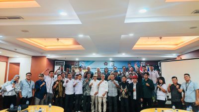 PWI Kota Jambi Sukses Gelar UKW-14, Predikat Bukan Sekedar Kebanggaan tapi Juga Tanggung Jawab