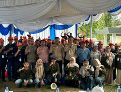 PTPN IV Regional 4 Kebun Bunut Dukung Pengembangan SDM Perkebunan Kelapa Sawit Melalui Kunjungan Lapangan
