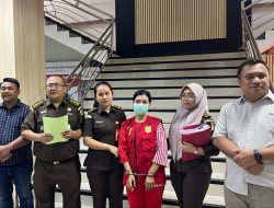 Tim Tabur Kejati Jambi Tangkap DPO Terpidana Perzinahan di Sipin Jambi