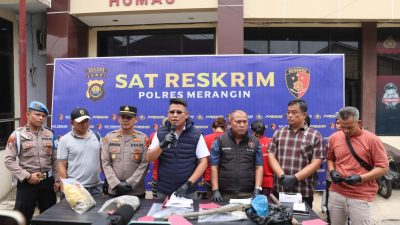 Terungkap! Pembunuhan Budi Lestari Berawal dari KDRT, Eksekutor Dijanjikan Rp85 Juta
