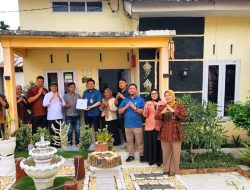 Bank Jambi dan BP Tapera Pantau Keterhunian FLPP di Muaro Jambi, Sampling 81 Rumah 100% Dihuni