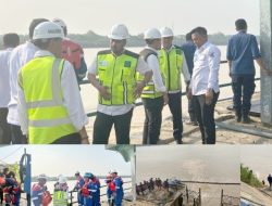 Cegah Bahaya Limbah Minyak, PDAM Tirta Mayang Hentikan Sementara Aliran Air Warga