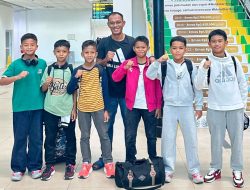 PTPN IV Regional 4 Kirim Tim Binaan SSB Golazo KU-11 Berlaga di Youth World Cup 2026