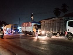 APH dan Satgaswasgakkum Diminta Tindak, Angkutan Batu Bara Langgar Jam Operasional