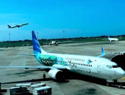 Erupsi Gunung Anak Krakatau Delapan Bandara Ditutup, Bandara Alternatif Beroperasi 24 Jam