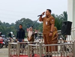 Pemkab Merangin Gelar Apel Karhutla, Bupati M.Syukur Terapkan Empat Langkah Konkret