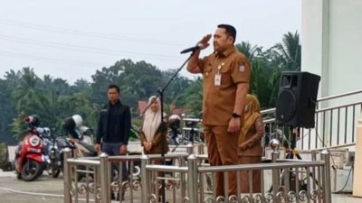 Pemkab Merangin Gelar Apel Karhutla, Bupati M.Syukur Terapkan Empat Langkah Konkret