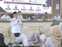 Cegah Kenakalan Remaja, Walikota Jambi Siapkan Larangan Siswa Bawa Motor ke Sekolah