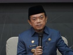 Gubernur Al Haris Dorong Bank Jambi Perkuat UMKM, Dongkrak Usaha Naik Kelas