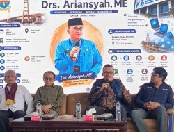 Festival Pesta Rakyat Petani Kopi Kerinci 2026, Ariansyah Paparkan Strategi Kopi Jambi Go Global