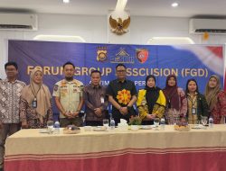 Edukasi Kenakalan Remaja Genk Motor, Polda Jambi Optimalisasikan Peran Guru BP dan Dinas Pendidikan 