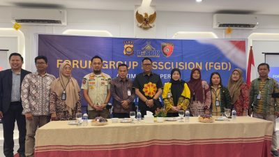 Edukasi Kenakalan Remaja Genk Motor, Polda Jambi Optimalisasikan Peran Guru BP dan Dinas Pendidikan 