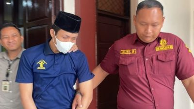 Alung Dituntut Seumur Hidup, Kasus Narkoba 58 Kg Sabu