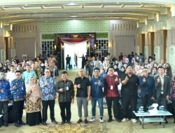 Dukung Workshop AIMPACT, Pemkot Jambi Genjot UMKM Naik Kelas