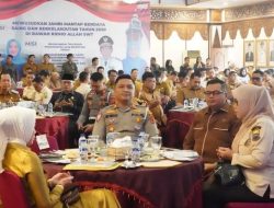 Ketua DPRD Kota Jambi Hadiri Sosialisasi PKB, Dorong Warga Manfaatkan Keringanan PKB