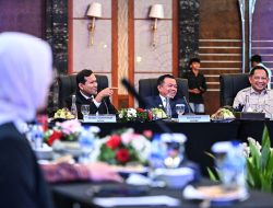 Al Haris Ikuti Rakor Gubernur se-Sumatera, Perkuat Sinkronisasi Pembangunan Antar Daerah