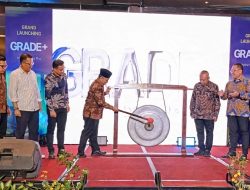 Saat Internet Sudah Jadi Kebutuhan Dasar, GRADE+ Resmi Launching di Jambi