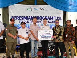 Wawako Jambi Resmikan Posko dan Kelurahan Siaga Bencana Buluran Kenali