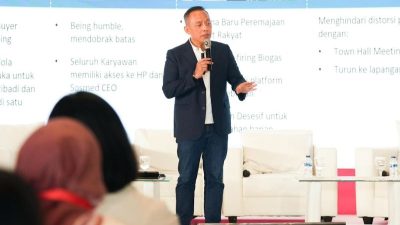 Siapkan Talenta Perempuan, PTPN IV PalmCo Dorong Transformasi Industri Agribisnis